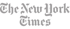 The New York Times logo